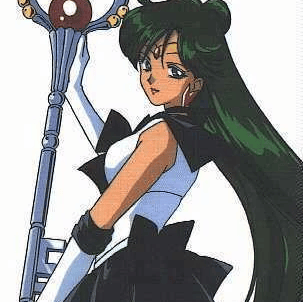 Sailor Pluto (Viz Media Dub) AI Voice