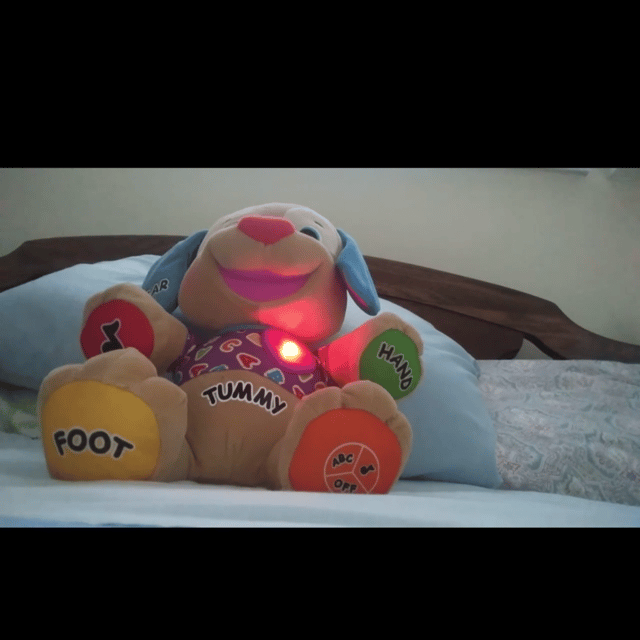 AI Puppy (Laugh & Learn) AI Voice