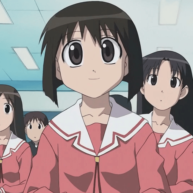 Kaori JP (Azumanga Daioh) AI Voice