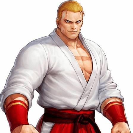 Geese Howard  AI Voice