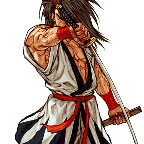 Haohmaru Capcom vs. SNK 2 Image