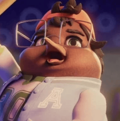 Arlo (The Sloth Lane) AI Voice