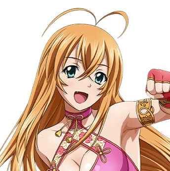 Hakufu Sonsaku (Ikkitousen) AI Voice