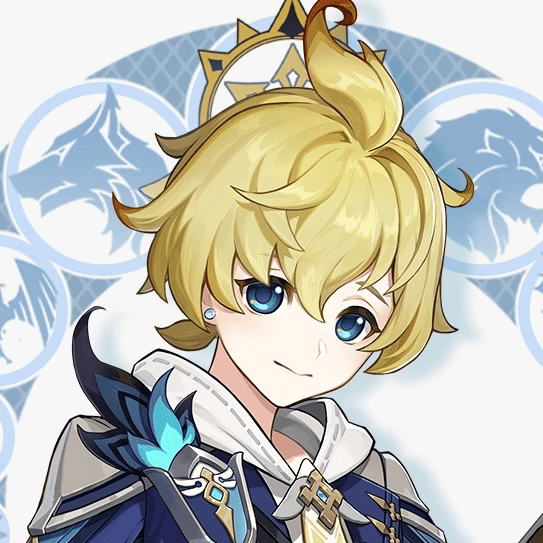 Mika - Genshin Impact {EN} AI Voice