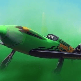 Ripslinger (Disney Planes) AI Voice