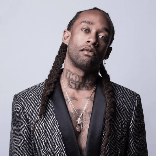 Ty Dolla $ign V.2 model AI Voice