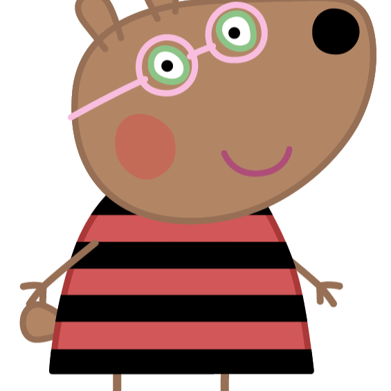 Belinda Osa(Peppa Pig)V3 AI Voice