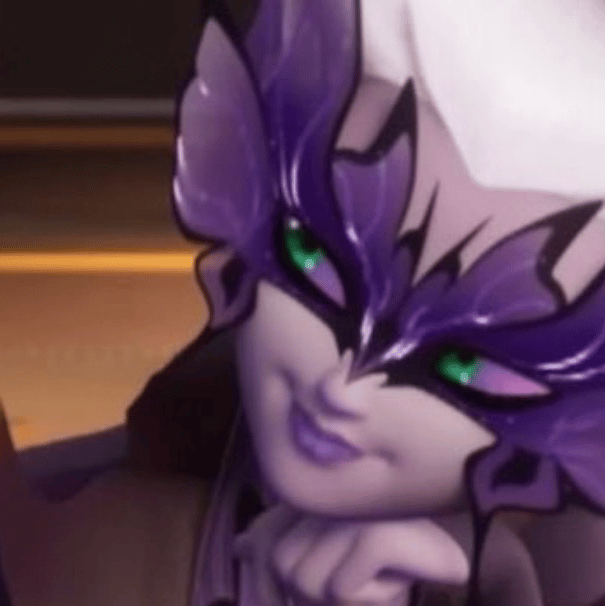 Chrysalis (Miraculous Ladybug) AI Voice