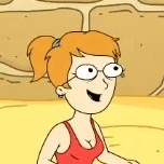 Zoey (Smiling Friends) AI Voice