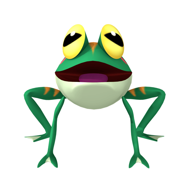 Froggy (Sonic Series) AI Voice