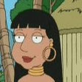 Loka (Family Guy) (Mia Maestro) AI Voice