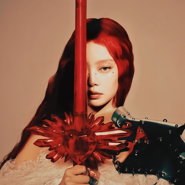 JENNIE (ALL ROUND) BLACKPINK AI Voice