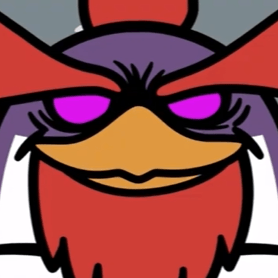 Head Penguin Warrior (Warioware Move it) AI Voice