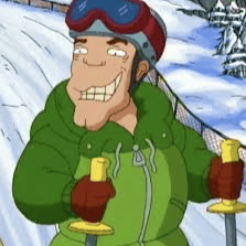 Ralph Sr. (Rocket Power) (Mark Hamill) AI Voice