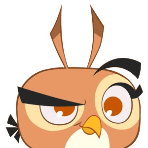 Dahlia (Angry Birds) AI Voice