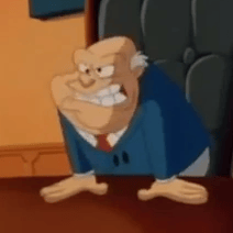 Thaddeus Plotz (Animaniacs, Frank Welker Image