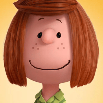 Peppermint Patty (The Peanuts Movie) AI Voice