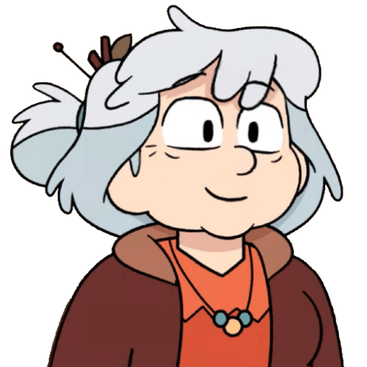 Aunt Astrid (Hilda) AI Voice