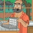 Uzi Knesset (American Dad!) AI Voice