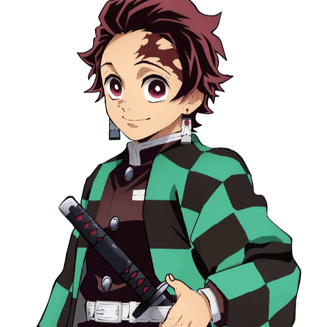 Kamado Tanjiro (Demon Slayer) Image