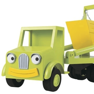 Skip (Bob the Builder) AI Voice