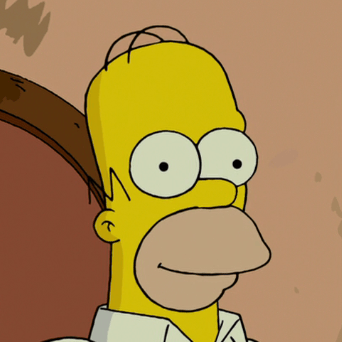 Homero Simpson Español Latino AI Voice