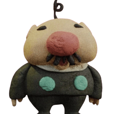 The President (Pikmin) AI Voice