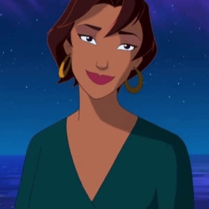 Marina (Sinbad) AI Voice