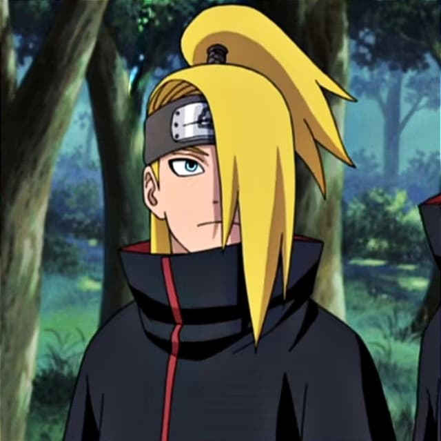 Deidara Kamiruzu Image