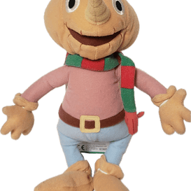 Spud (Crossover Friendship) AI Voice