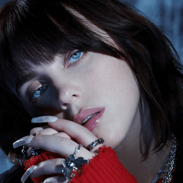 Billie Eilish Talking Voice Image