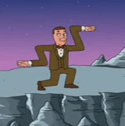 "Find the Fish" Guy (Family Guy) AI Voice