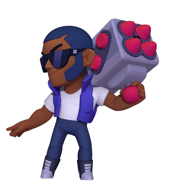 Brawl Stars Brock AI Voice