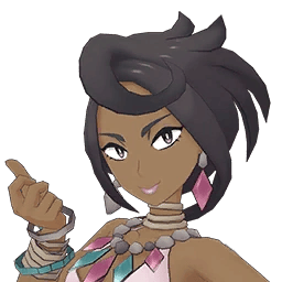 Olivia (Pokémon Masters EX) AI Voice