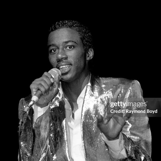 Ralph tresvant (1984) AI Voice