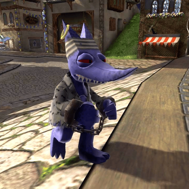 Minjo (Banjo-Kazooie Nuts and Bolts) AI Voice