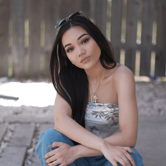Leah Marie Perez AI Voice
