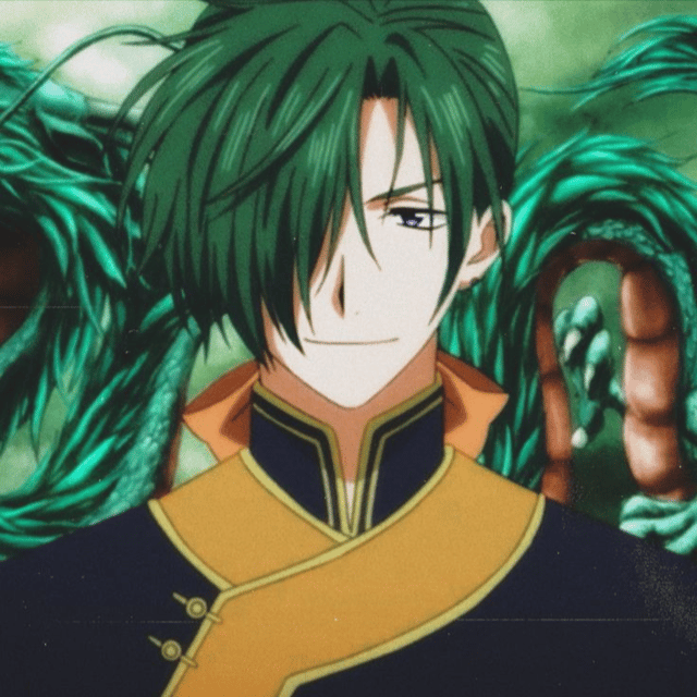 Jae-Ha {Akatsuki no yona} AI Voice