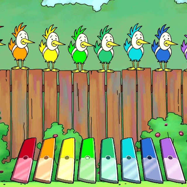 Jazzer And His Bird Friends (Clifford’s Musical Memory Games AI Voice