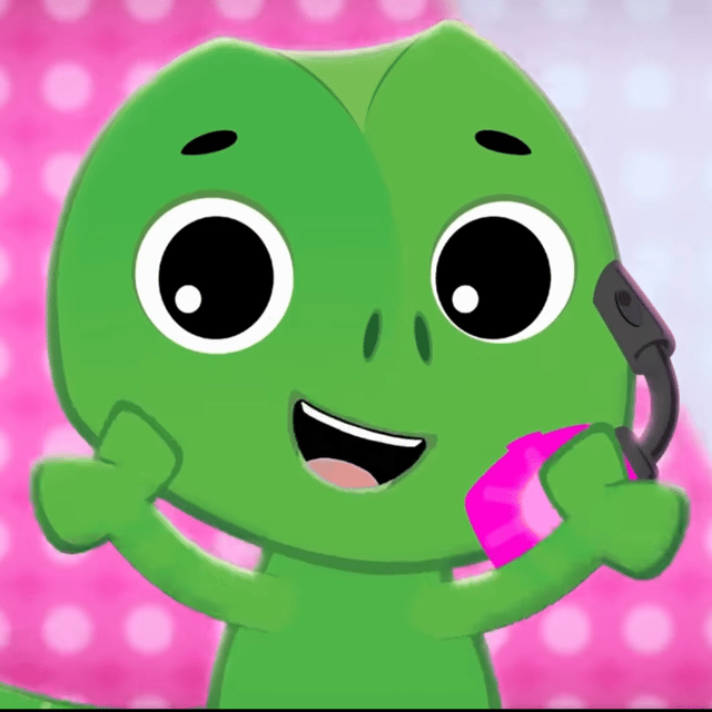 Better link squad chameleon AI Voice