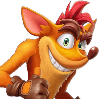 Crash Bandicoot (Scott Whyte) AI Voice