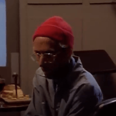 Jacques Cousteau (Ben Stiller Show) Image
