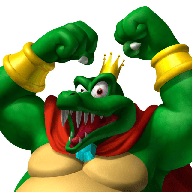 King K.Rool (Toshihide Tsuchiya) AI Voice