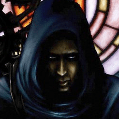 Garrett, Thief, Stephen Russell AI Voice