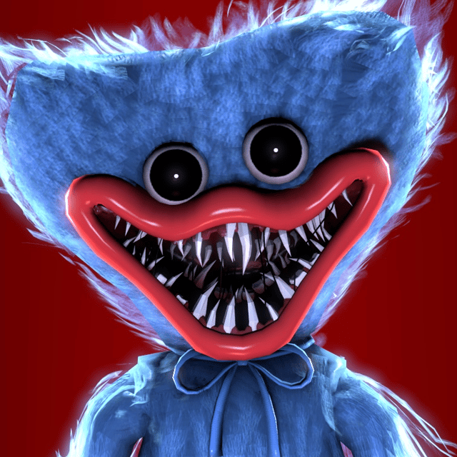 Huggy Wuggy (Poppy Playtime) AI Voice