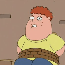 Charlie (Family Guy) (Josh Peck) Image