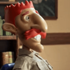 Nigel Thornberry (Robot Chicken) AI Voice