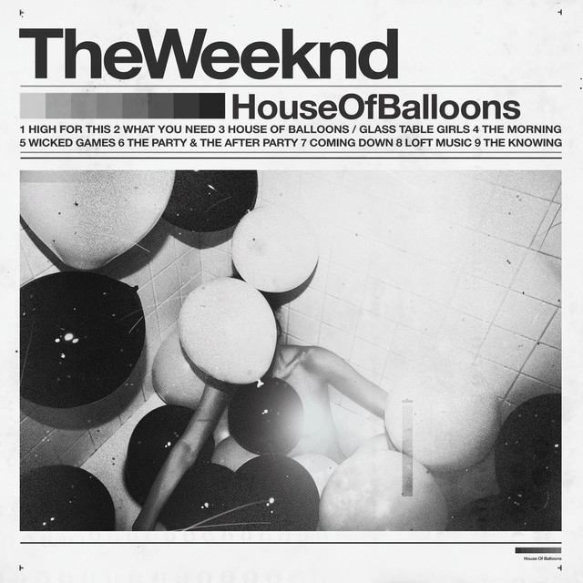 The Weeknd (House Of Balloons) AI Voice