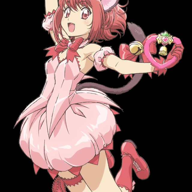 Mew Ichigo (Tokyo Mew Mew New) AI Voice