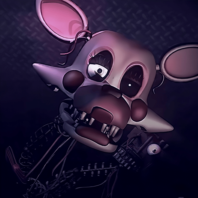 Mangle (FNaF) AI Voice